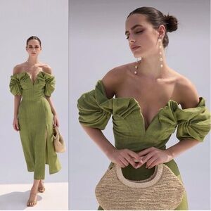 cult gaia cecilia knit dress Cult Gaia, Cecelia Knit Dress Wedding Dress Save 37%